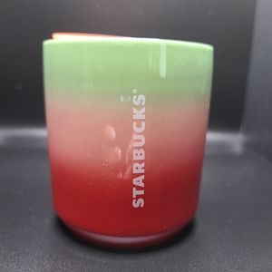 Starbucks Ceramic Tumbler